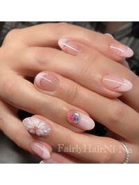 パラジェル オーダーネイル