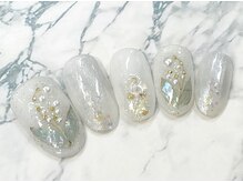 ビービーネイル(BB)/すずらんネイル