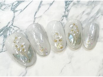 ビービーネイル(BB)/すずらんネイル