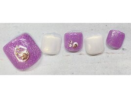 定額フットアートコース