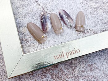 ネイルパティオ 浦和店(nail patio)/¥9,980