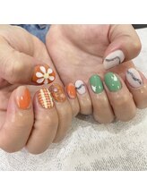 チョウ(CHO)/90分アートコース