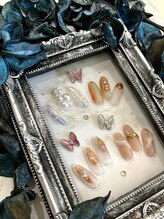 アジュールネイル 近鉄奈良店(AzurNail)