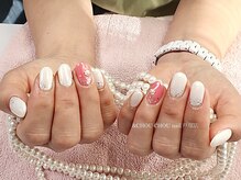 アンドシュシュネイル(&CHOU CHOU nail)/お客様ネイル