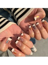 プリュム(plume.)/《ジェルネイル》