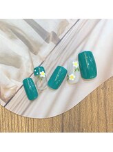 アロハナ(Alohana)/定額デザイン￥8000（初￥6400）