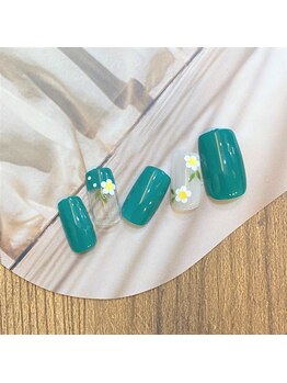 アロハナ(Alohana)/定額デザイン¥8000(初¥6400)