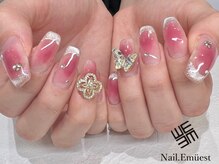ネイル エミュスト(Nail Emuest)/マグネットネイル/韓国ネイル