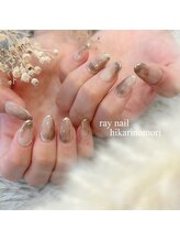 レイネイル レイアイ 光の森店(RAY NAIL ray eye)/スカルプやり放題