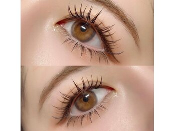 ミントラッシュ 渋谷道玄坂店/【まつエク】ワンホンエクステ