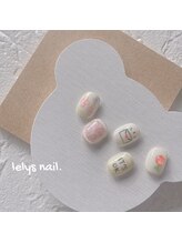 レリーズ ネイル(Lelys nail)/ニュアンスデザイン