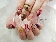 シュガーネイル(sugar nail)/個性派ネイル