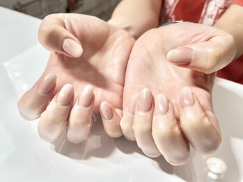 ヴァンクルール(VentCouleur)/画像お持ち込みネイル