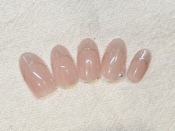 ネイルデコ(nail DECO)/夏ネイル