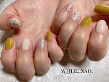 ホワイトネイル 武蔵小杉店(WHITE NAIL)/はあとねいる