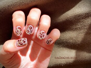 ミウ(miu)/*hand nail design collection*