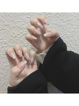 ユリネイル(Yuri nail)/