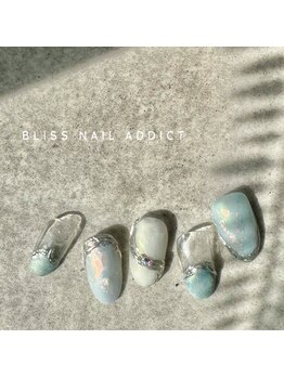 2024/6　定額ネイル　No.6