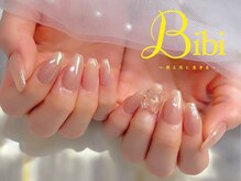 ビビ(Bibi)/オーロラネイル¥7,000
