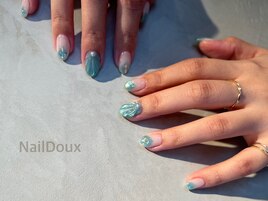 マーメイドネイル