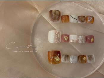 フットトレンドアート定額