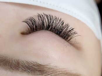 テュセカルム いわき(Tusais Calme)の写真/当店人気&お客様リピート率No.1！福島県では希少なメガフラットラッシュ認定サロン＊イベントにも◎