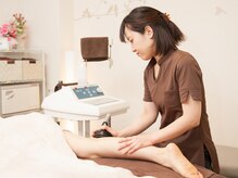 サンクタム(Sanctum)の雰囲気（【メディセル】皮下脂肪をほぐして燃焼促進＆モチモチのお肌に！）
