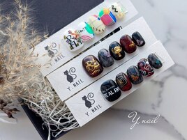 イベント用オーダーネイル