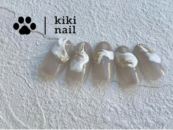 キキネイル 二子玉川(kikinail)/個性派モードスタイルコース