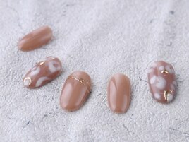 レオパード×ミラー