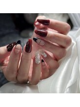 ティナ ネイルスタジオ(Tina Nail Studio)/持ち込みデザイン