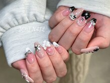 イチネイル(ICHI NAIL)/持ち込みデザイン