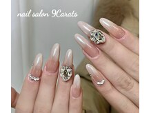 ナインカラット 神田店(9 Carats)/持ち込みアート・パーツデザイン