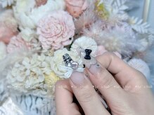 レアネイル 渋谷店(Le’a nail)/人気ワンホンデザイン☆