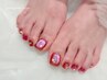 【Footnail】マグネット×オーロラフィルム8500円　