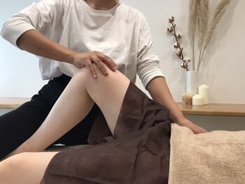 コハルチア(KohaLucia)の写真/40代～50代の方必見！まだ痩せないで下さい。骨格を整えてから痩せないと老けて見えることがあります。