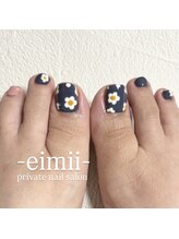 エイミー(eimii)/フットデザイン