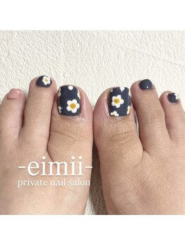 エイミー(eimii)/フットデザイン
