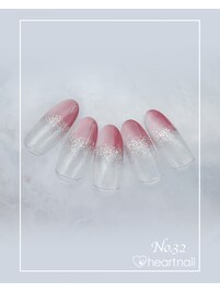 ハンドネイル：No.32