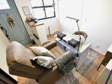 ハル(HAL)の雰囲気（完全個室のプライベート空間で周りを気にせずお過ごし頂けます♪）