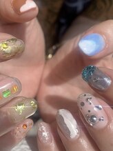 ウズ(UZU)/クリアネイル