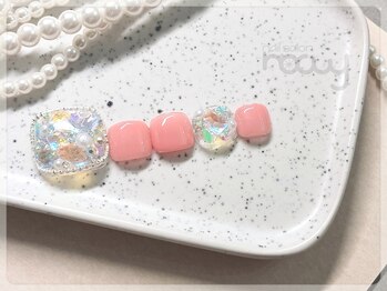 ノチュイ(nocuy)/≪フット・フルアート≫