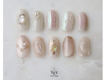 ダブティーネイル(W &T Nail)/R7.06WTトレンドデザインコース
