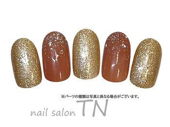 ティーエヌ イオン新潟青山店/7月季節の定額4900円コ―ス