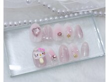 ジョリィ ルミエール 八王子店(Joli Lumiere)/ゆめかわ/ガーリーネイル定額