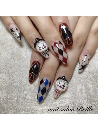 サーカスネイル