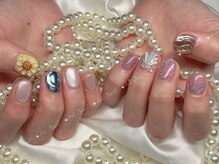アイリスネイル 大塚(Iris Nail)/持ち込みデザイン