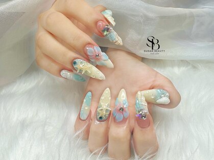 シュガービューティーネイルズ(Sugar Beauty Nails)の写真