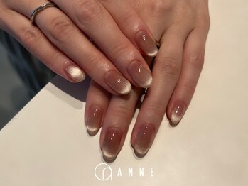 マグネットネイル パラジェル