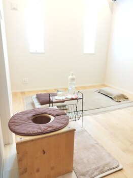 フームー シム(fuumuu Shim)/完全個室のプライベート空間